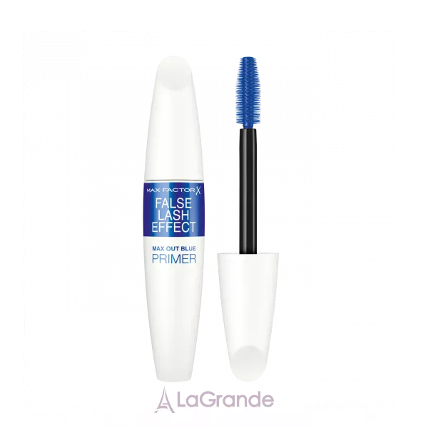 Max Factor False Lash Effect Max Out Blue Primer ������� ��� �� �� �������� ������� �������.