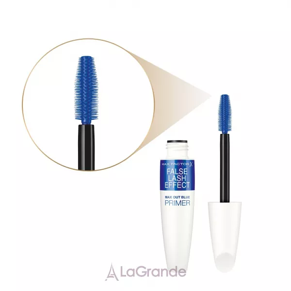 Max Factor False Lash Effect Max Out Blue Primer ������� ��� �� �� �������� ������� �������.