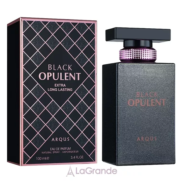 Arqus Black Opulent ��������������� ����