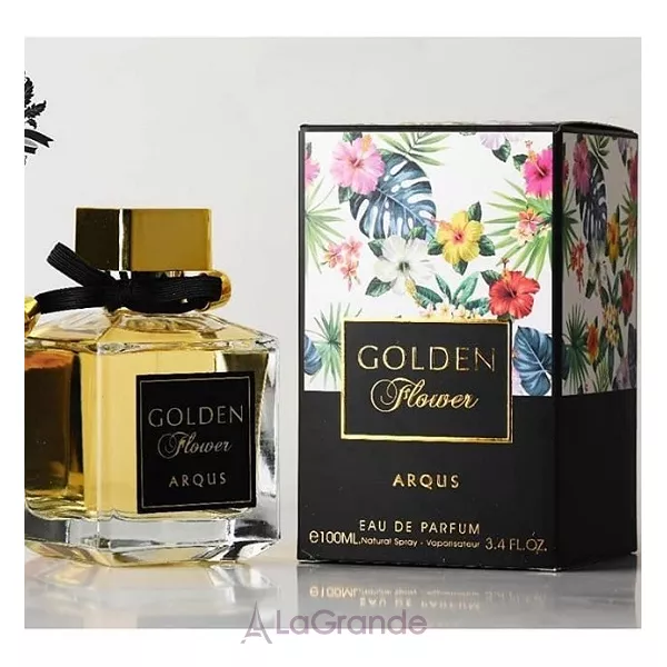 Arqus Golden Flower ��������������� ����