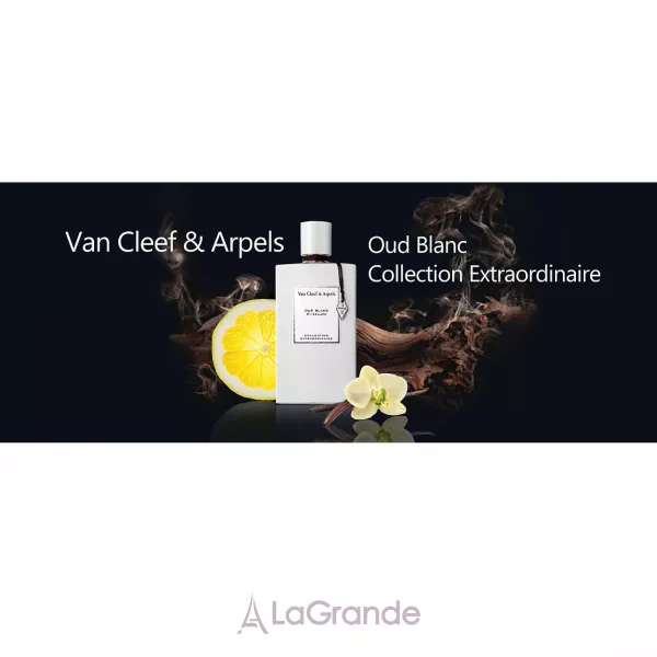 Van Cleef & Arpels Collection Extraordinaire Oud Blanc ��������������� ����