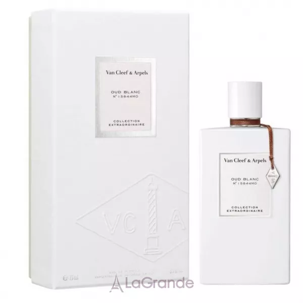 Van Cleef & Arpels Collection Extraordinaire Oud Blanc ��������������� ����