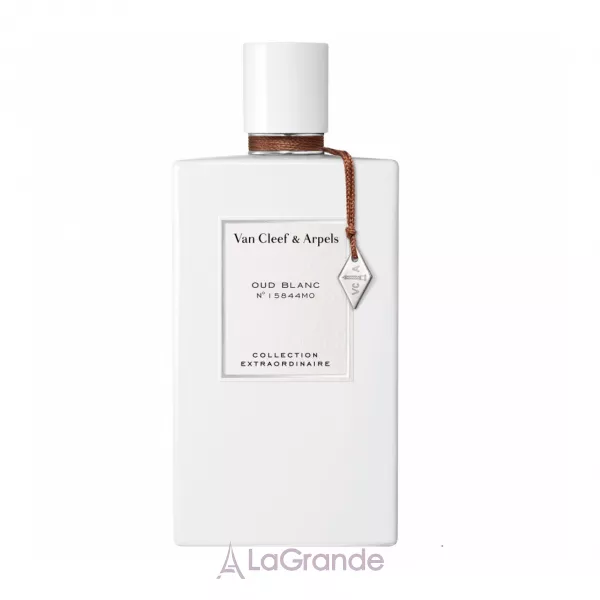 Van Cleef & Arpels Collection Extraordinaire Oud Blanc ��������������� ����