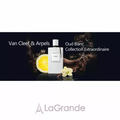 Van Cleef & Arpels Collection Extraordinaire Oud Blanc   ()