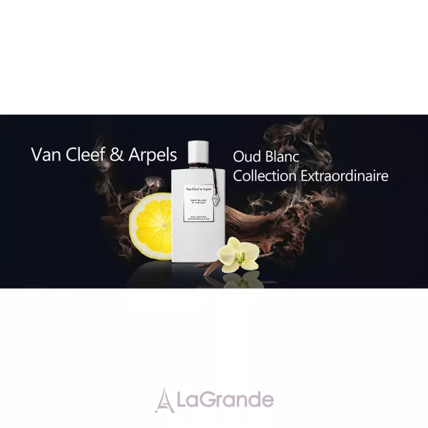 Van Cleef & Arpels Collection Extraordinaire Oud Blanc ��������������� ���� (������)