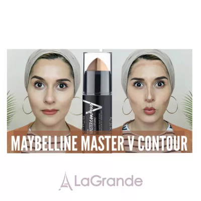 Maybelline Master Contour V-Shape Duo Stick -  