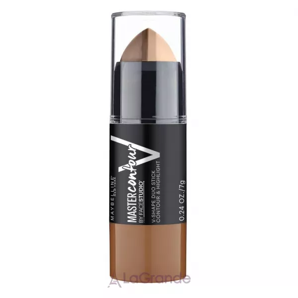 Maybelline Master Contour V-Shape Duo Stick ������-��������� � �����