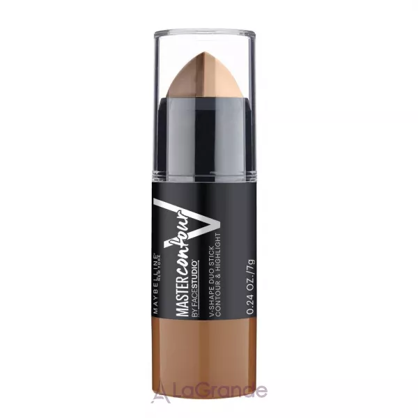 Maybelline Master Contour V-Shape Duo Stick ������-��������� � �����