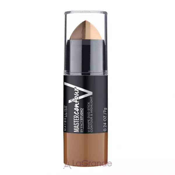 Maybelline Master Contour V-Shape Duo Stick ������-��������� � �����