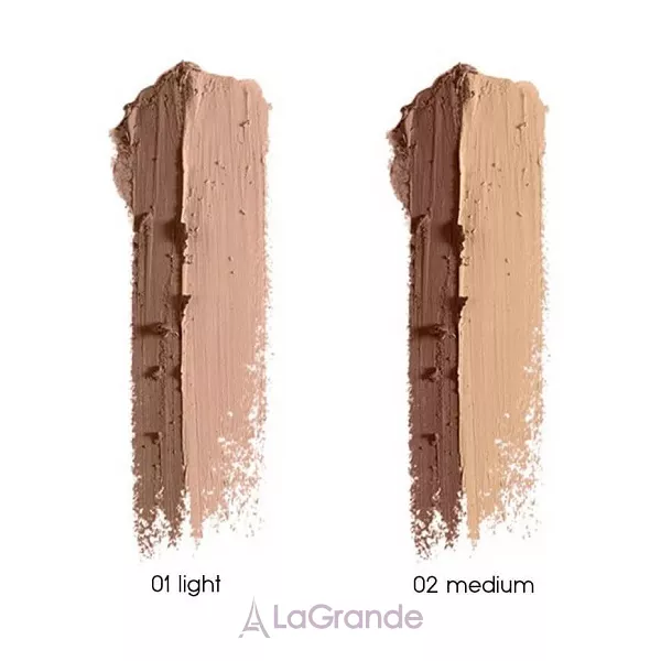 Maybelline Master Contour V-Shape Duo Stick ������-��������� � �����