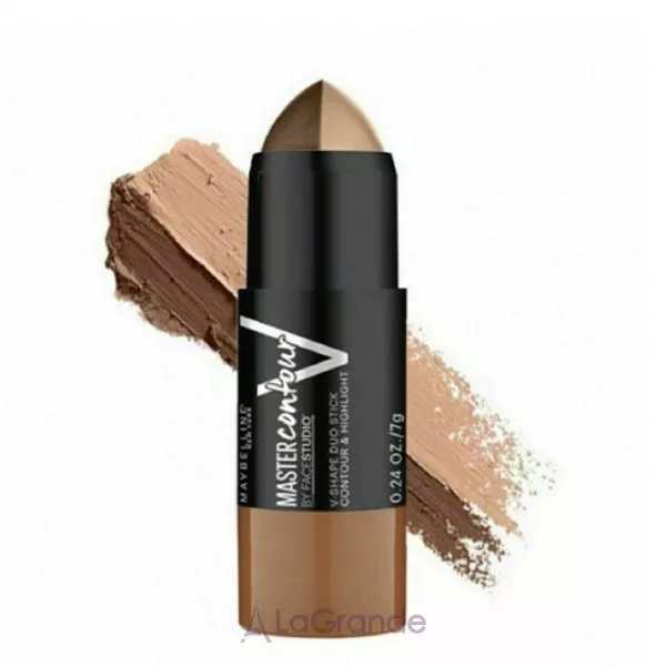 Maybelline Master Contour V-Shape Duo Stick ������-��������� � �����