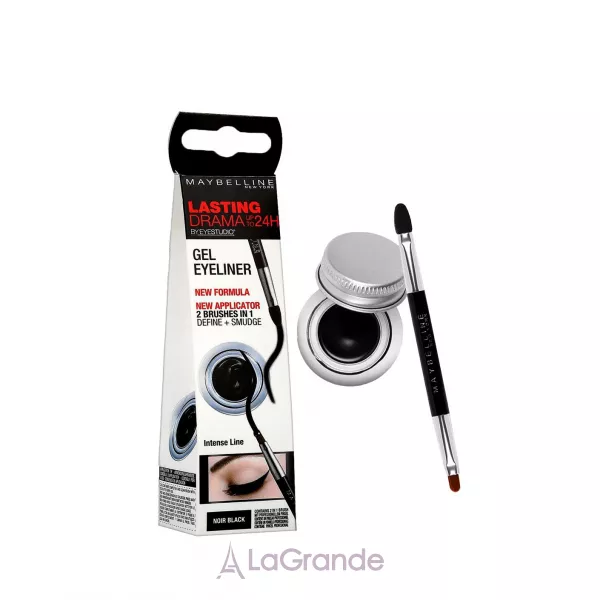 Maybelline Lasting Drama Up To 24H Gel Eyeliner ϳ������ ������� ��� ����