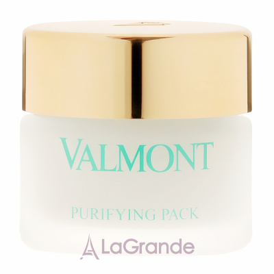 Valmont Dermo & Adaptation Purifying Pack   ()