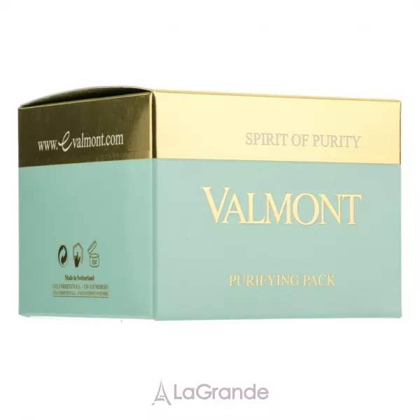 Valmont Dermo & Adaptation Purifying Pack ����������� ����� (������)