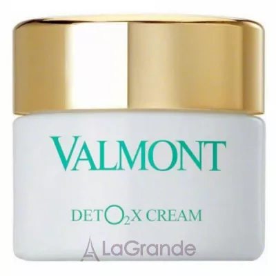 Valmont Energy Deto2x Cream  -   ()