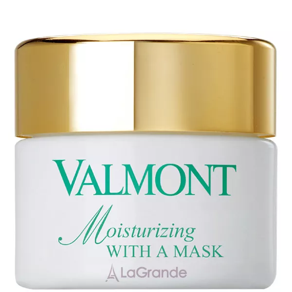 Valmont Moisturizing With A Mask ���������� ����� ��� ���� ������� (������)
