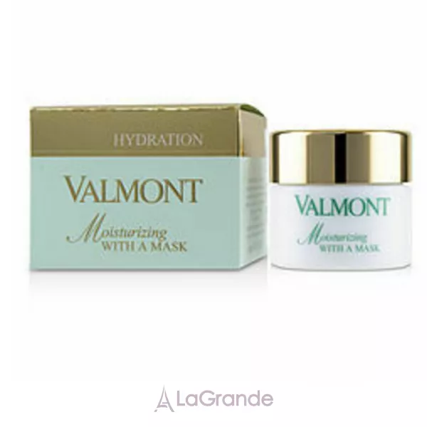 Valmont Moisturizing With A Mask ���������� ����� ��� ���� ������� (������)
