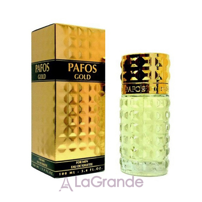Art Parfum Pafos Gold  