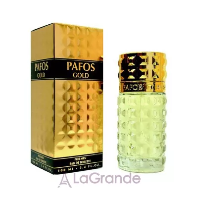 Art Parfum Pafos Gold  