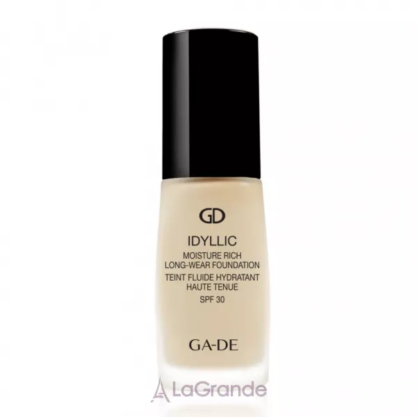 Ga-De Idyllic Moisture Rich Long-Wear Foundation SPF 30 ����������� ������� ��������� ����