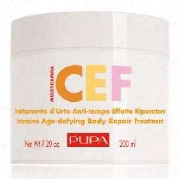 Pupa Mulitvitamina CEF Intensive Age-Defying Body Repair Treatment ���� ��� ���� �����������������, ��������������