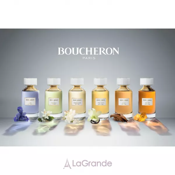 Boucheron Iris de Syracuse ��������������� ���� (������)