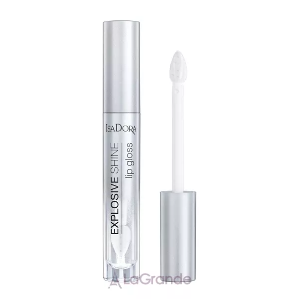 IsaDora Explosive Shine Lip Gloss ����������� ����� ��� ��� � 3D ��������