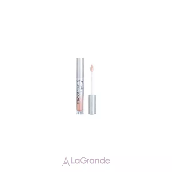 IsaDora Explosive Shine Lip Gloss ����������� ����� ��� ��� � 3D ��������
