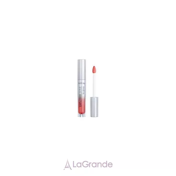 IsaDora Explosive Shine Lip Gloss ����������� ����� ��� ��� � 3D ��������