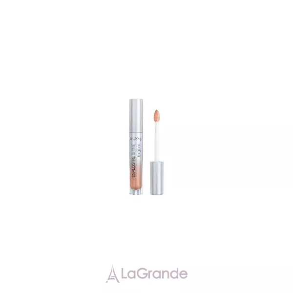 IsaDora Explosive Shine Lip Gloss ����������� ����� ��� ��� � 3D ��������