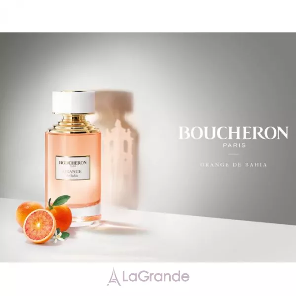 Boucheron Orange De Bahia ����������� ����