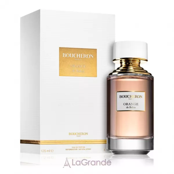 Boucheron Orange De Bahia ����������� ����
