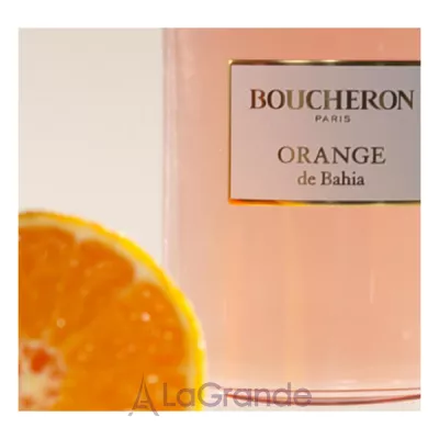 Boucheron Orange De Bahia   ()