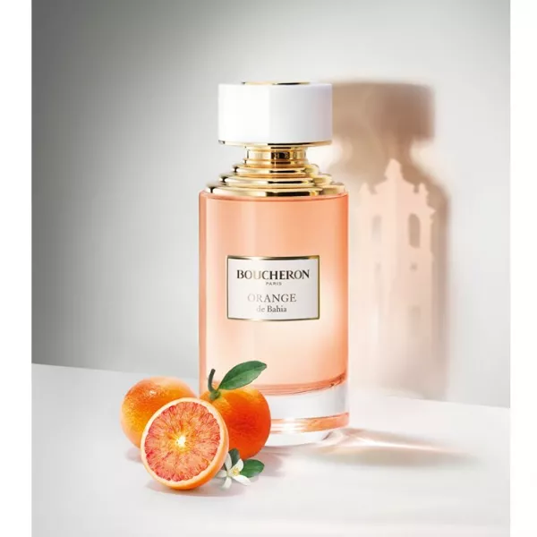 Boucheron Orange De Bahia ��������������� ���� (������)