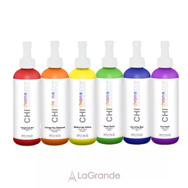 CHI Chromashine Artist Kit ����� ( 9 ������/118 ��)