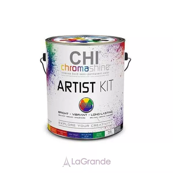 CHI Chromashine Artist Kit ����� ( 9 ������/118 ��)