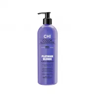 CHI Ionic Color Illuminate Shampoo Platinum Blonde ���������� ������� ���������� ���������