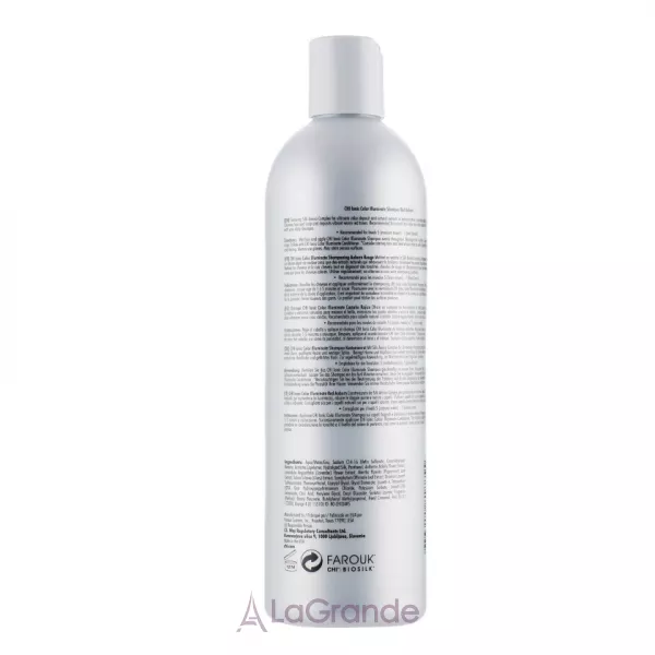 CHI Ionic Color Illuminate Shampoo Red Auburn ���������� ������� �������
