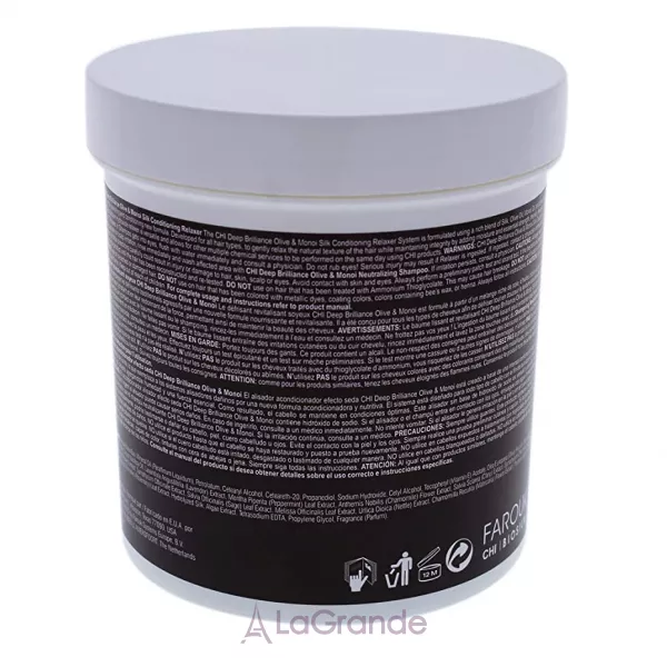 Chi Deep Brilliance Olive & Monoi Conditioning Relaxer ���� ��� ����������� �������