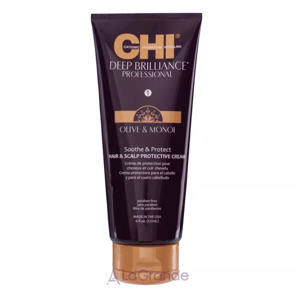 CHI Deep Brilliance Soothe & Protect ���� ��� ������ ���� ������ � ������ �����������