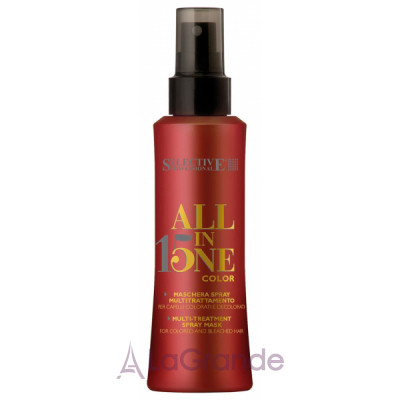 Selective Professional All In One Color Multi-Treatment Spray Mask - 15  1   