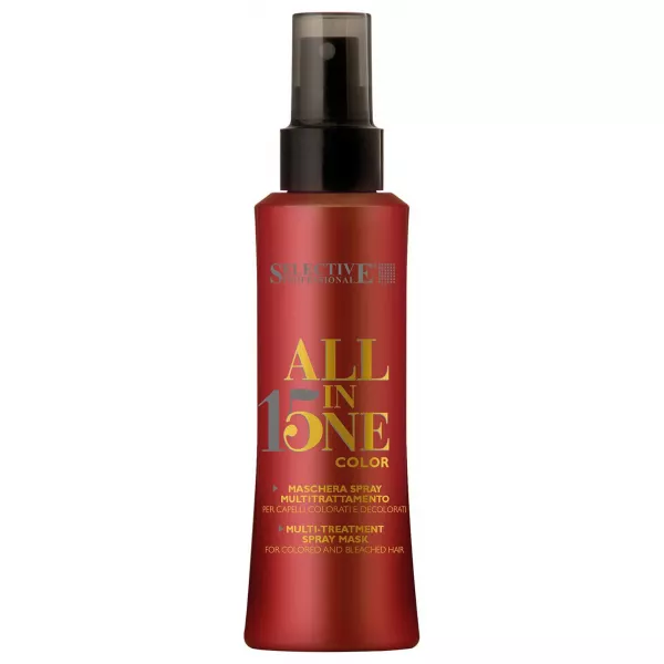 Selective Professional All In One Color Multi-Treatment Spray Mask �����-����� 15 � 1 ��� ���������� �����