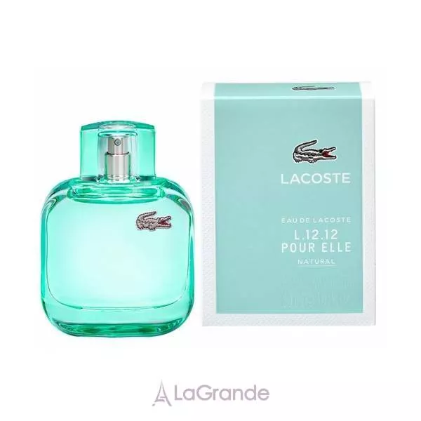 Lacoste Eau de Lacoste L.12.12 Pour Elle Natural �������� ����