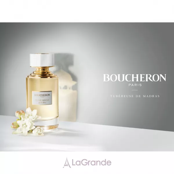 Boucheron Tubereuse De Madras ����������� ����