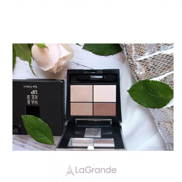 Make Up Factory Eye Colors ���� ��� ��� 4�1