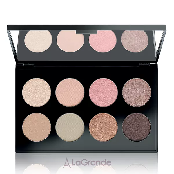 Make Up Factory International Eyes Palette ������� ����� ��� ���, 8 ��������