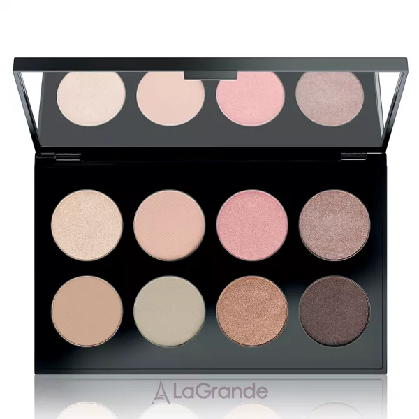 Make Up Factory International Eyes Palette ������� ����� ��� ���, 8 ��������