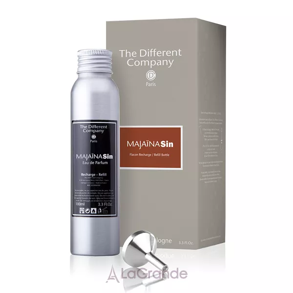 The Different Company Majaina Sin ��������������� ���� (refill)