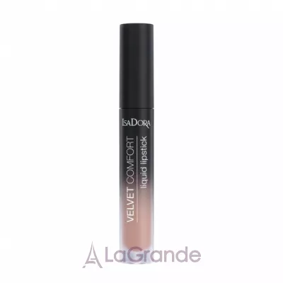 IsaDora Velvet Comfort Liquid Lipstick    
