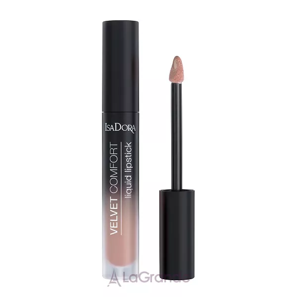 IsaDora Velvet Comfort Liquid Lipstick ������ ������ ��� ���